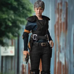 The Walking Dead ?C 1/6 Carol Peletier Immersive experience Movie Collection