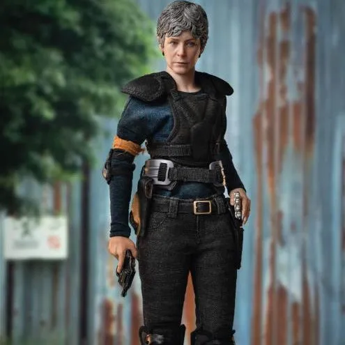 The Walking Dead ?C 1/6 Carol Peletier Immersive experience Movie Collection