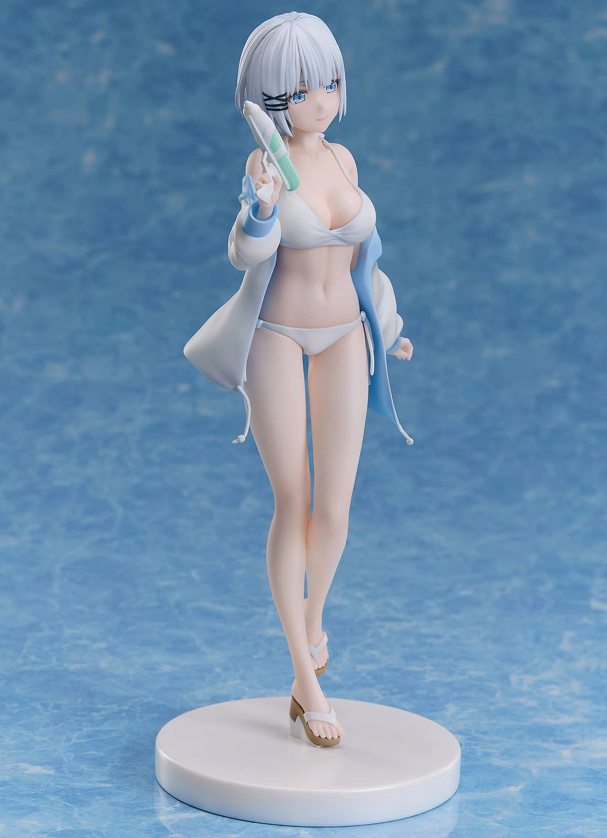 The Detective is Already Dead Siesta Swimsuit Ver. Movie Piece Christmas Ornament