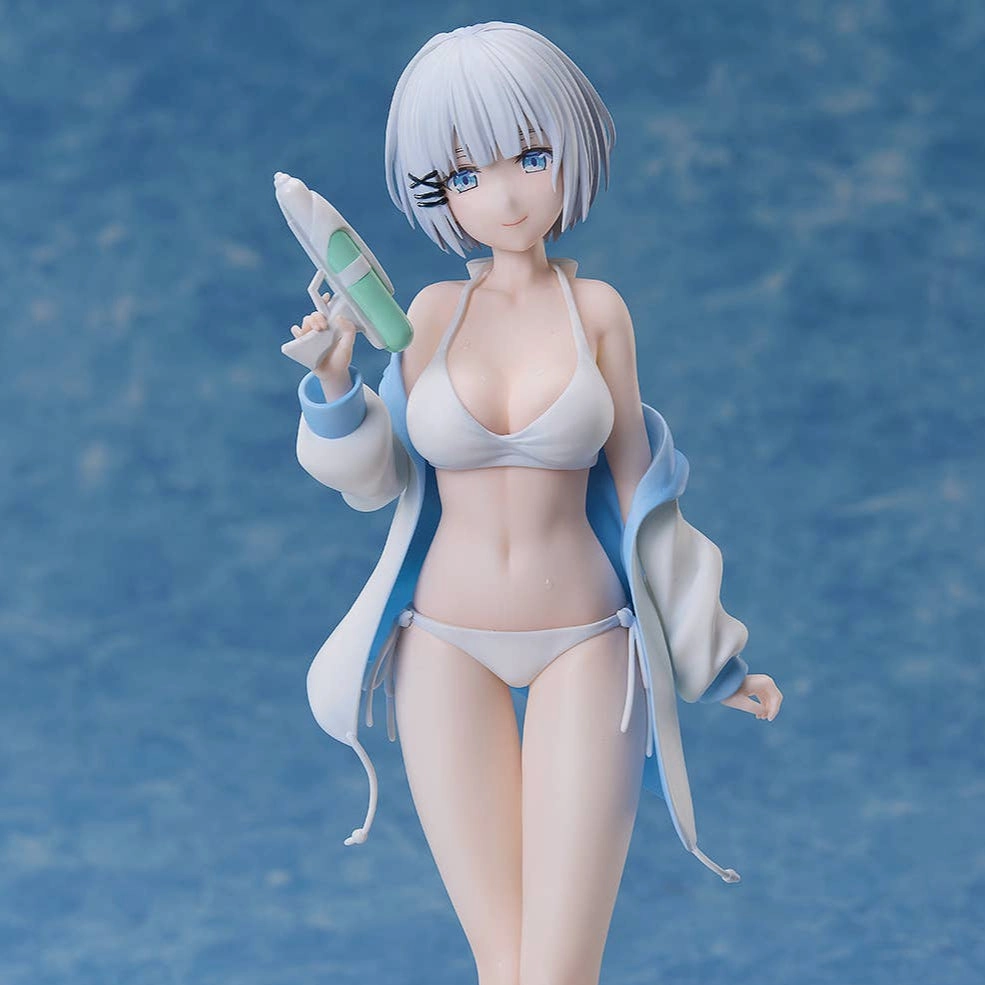 The Detective is Already Dead Siesta Swimsuit Ver. Poseable Figure Action Article