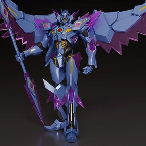 Character Unit NFT Figure THE GATTAI EX DX Superbia