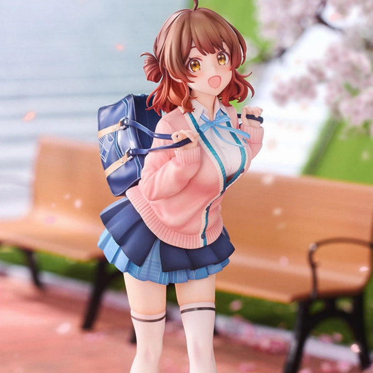 Music Icon Professional Grade THE IDOLM@STER Gakuen: Ume Hanami