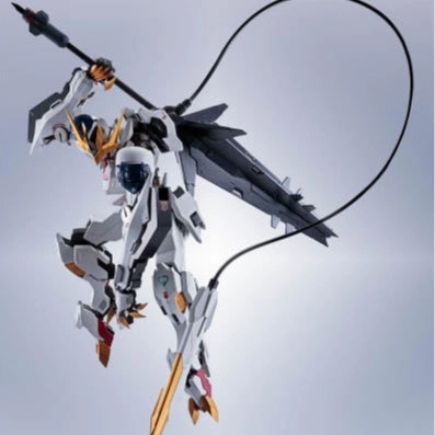 Collectible Collection Historical Leader The Metal Robot Spirits < Side MS > Gundam Barabatos Lups Rex (Reissue) "Gundam "
