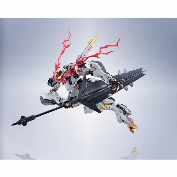 Cat Figurine The Metal Robot Spirits < Side MS > Gundam Barabatos Lups Rex (Reissue) "Gundam "