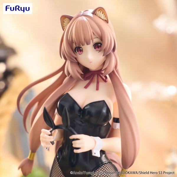 Blockchain Token The Rising of The Shield Hero BiCute Bunnies Figure Raphtalia