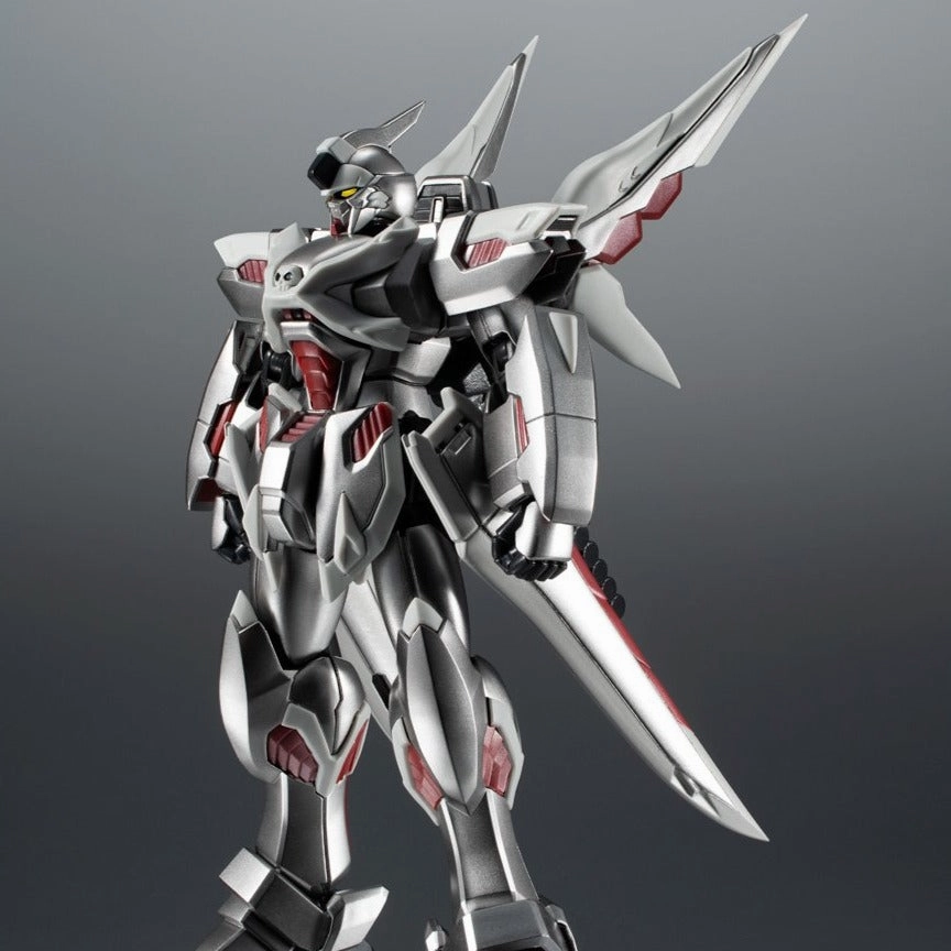 Realistic Art THE ROBOT SPIRITS ??SIDE MS?? GHOST GUNDAM