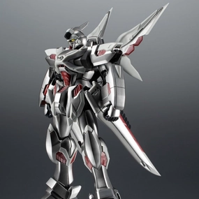 Realistic Art THE ROBOT SPIRITS ??SIDE MS?? GHOST GUNDAM