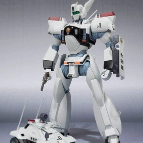 Premium Merchandise Silicone Model The Robot Spirits < Side Labor > Ingram 1st "Mobile Police Patlabor" (Reissue)
