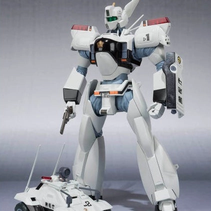 Generational Gift Teaching Aid The Robot Spirits < Side Labor > Ingram 1st "Mobile Police Patlabor" (Reissue)