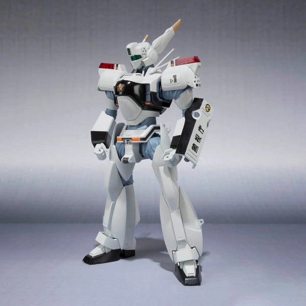 Premium item Porcelain Doll The Robot Spirits < Side Labor > Ingram 1st "Mobile Police Patlabor" (Reissue)