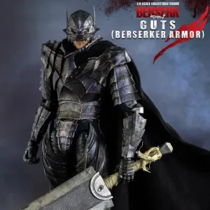 Premium Collection Archival Quality Threezero BERSERK Guts (Berserker Armor) 1/6