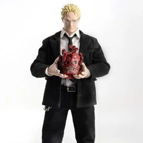 Threezero Dorohedoro Shin(Anime Version) 1/6 Disney Character Immersive experience