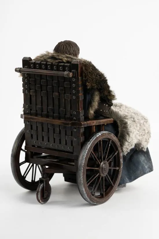 Threezero Game of Thrones BRAN STARK Deluxe Version Celebrity endorsed