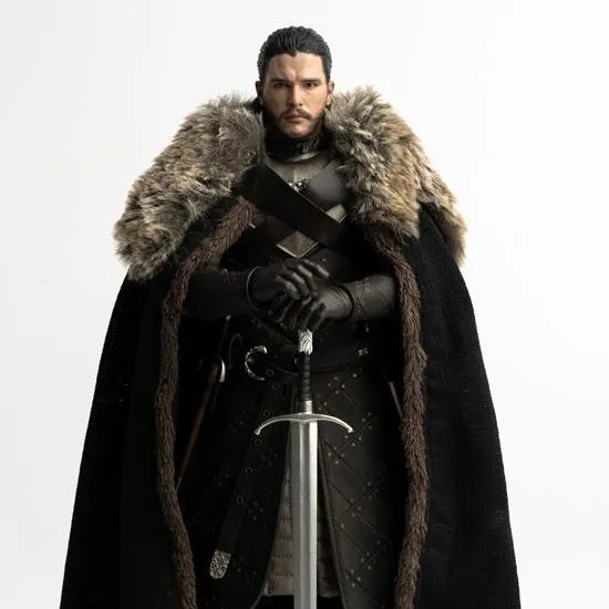 Specialist Shop Threezero Game of Thrones Jon Snow (Season 8)