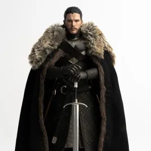 Specialist Shop Threezero Game of Thrones Jon Snow (Season 8)
