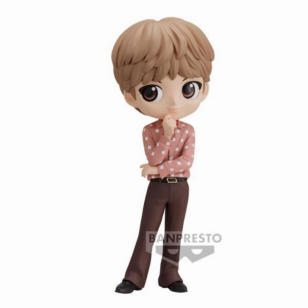 TinyTAN Dynamite Q Posket Jin [Version B] Movie Toy