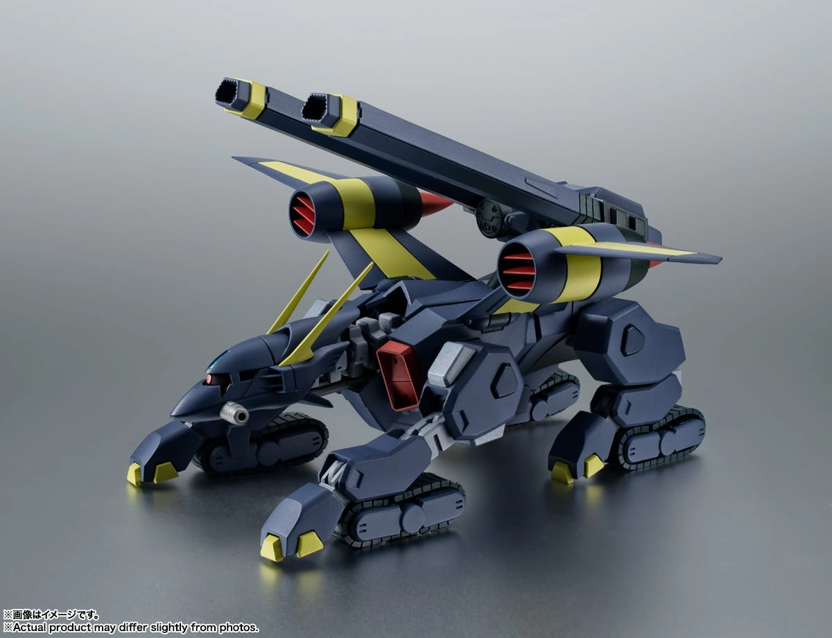 PVC Object Steampunk Gadget TMF/A-802 BuCUE ver. A.N.I.M.E. "Mobile Suit Gundam Seed" The Robot Spirits