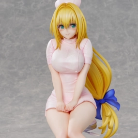 To Love-Ru Darkness Nurse Series Tearju Lunatique Acrylic Stand