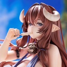 Samurai Figure Toki Ushimitsu