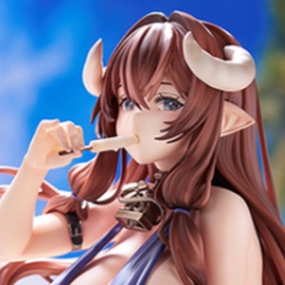 Samurai Figure Toki Ushimitsu