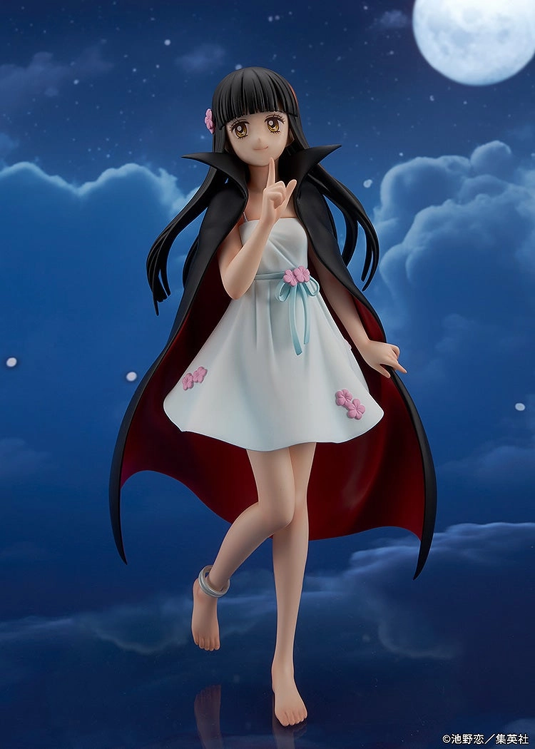 Action Collection Mountain Animal Tokimeki Tonight Ranze Eto 1/7 Scale Figure