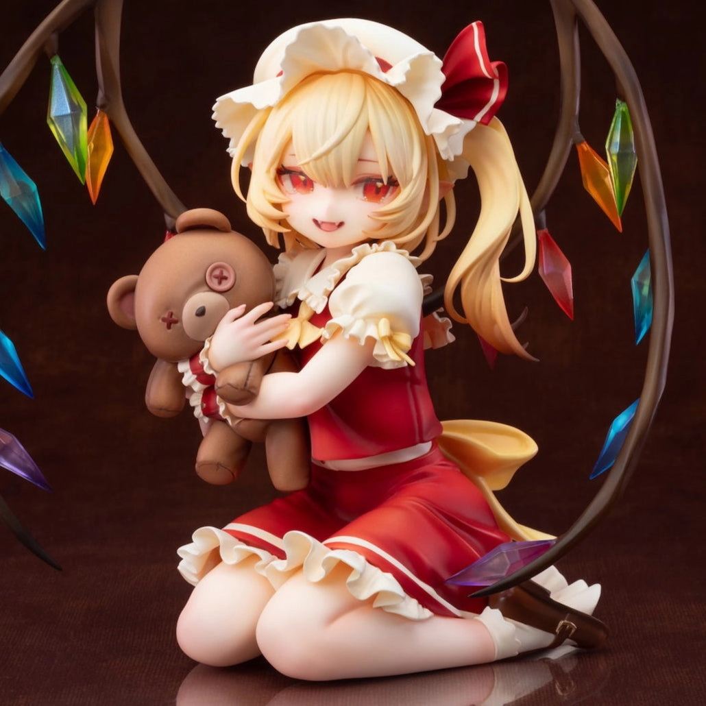 Display Cabinet Touhou Project: Flandre Scarlet Innocent Time Ver.