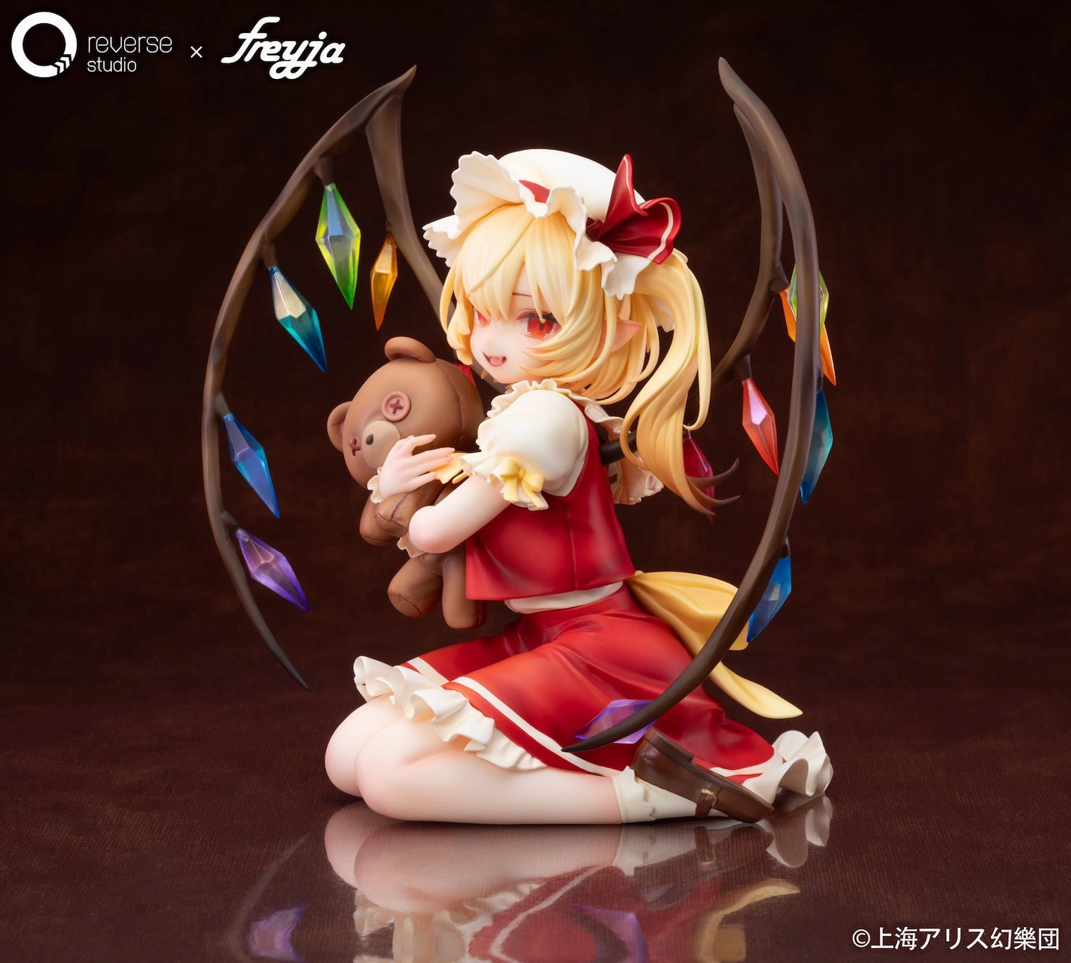 Bohemian style Touhou Project: Flandre Scarlet Innocent Time Ver.
