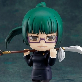 Nendoroid No.1743 Maki Zenin Sci-Fi Model