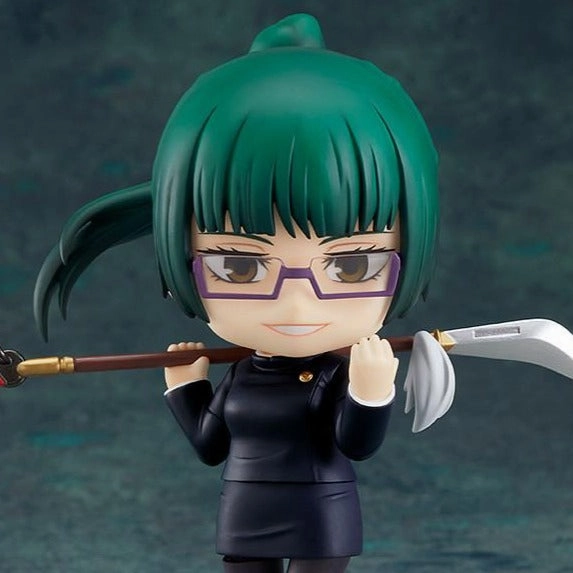 Nendoroid No.1743 Maki Zenin Sci-Fi Model