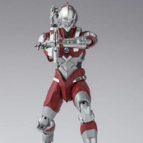 Fabric Figure S.H.Figuarts ULTRAMAN THE ANIMATION Ultraman
