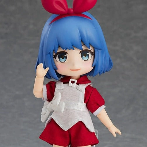 Nendoroid Doll Omega Ray Worldwide Delivery