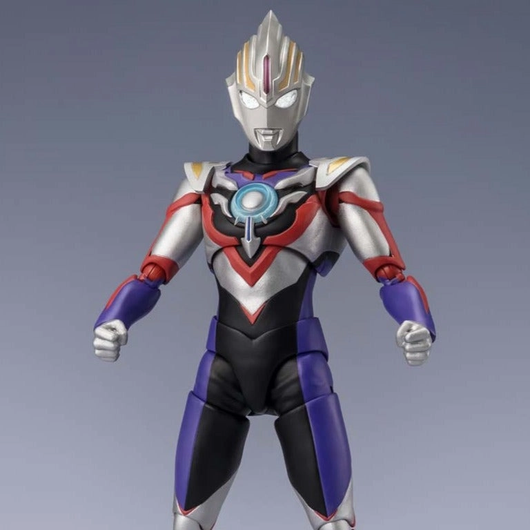 Ultraman Orb Spacium Zeperion Ultraman New Generation Stars Ver. "Ultraman Orb" S.H. Figuarts Hobby Figure