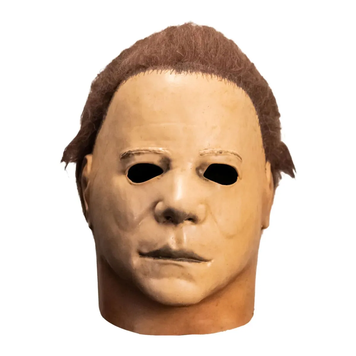 Trick or Treat Studios Halloween II Michael Myers Deluxe Mask Battle Toy Display Model