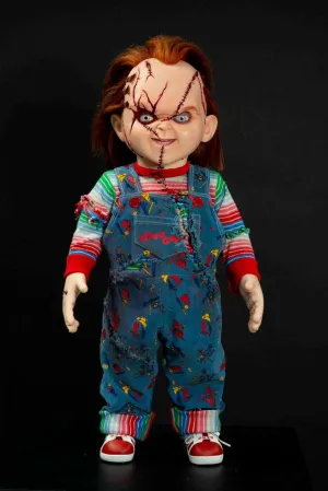 Trick or Treat Studios Seed of Chucky Chucky Doll 1/1 Prop Replica Historical Leader Antique Reproduction