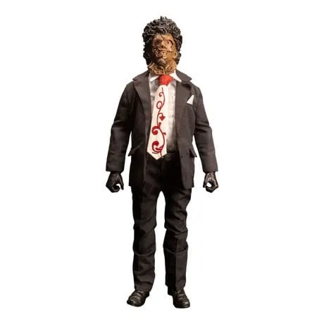 Trick or Treat Studios Texas Chainsaw Massacre 2 Leatherface 1/6 Action Figure Mountain Animal Whole Series