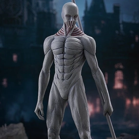 Fantasy Article POP UP PARADE Lara Tybur: War Hammer Titan Ver. L Size