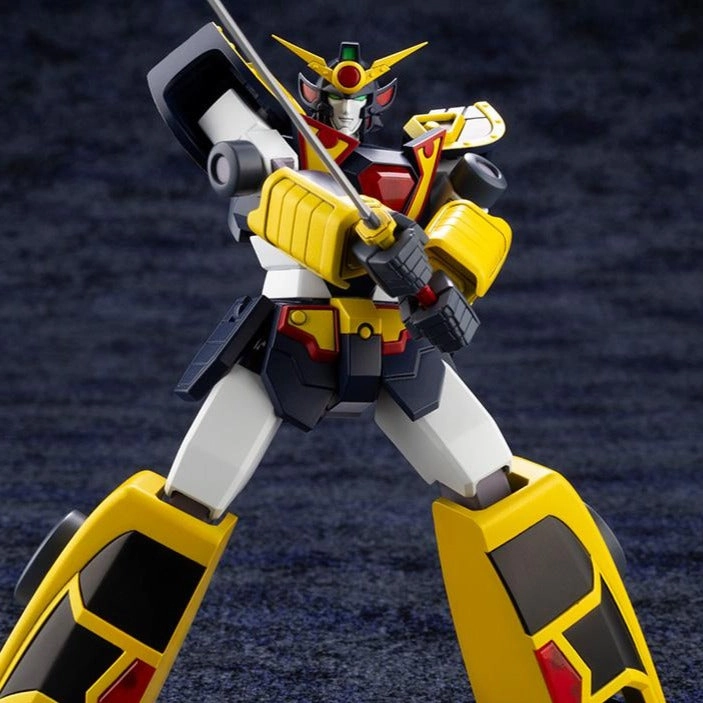 Personal Collection Special Gift BRAVE OF GOLD GOLDRAN DRAN & GREAT PARTS PLASTIC MODEL KIT