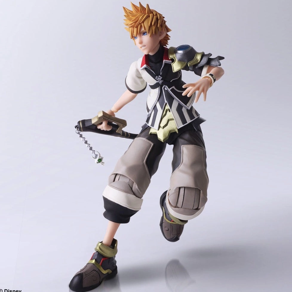 Limited Statue Limited Object KINGDOM HEARTS III BRING ARTS VENTUS