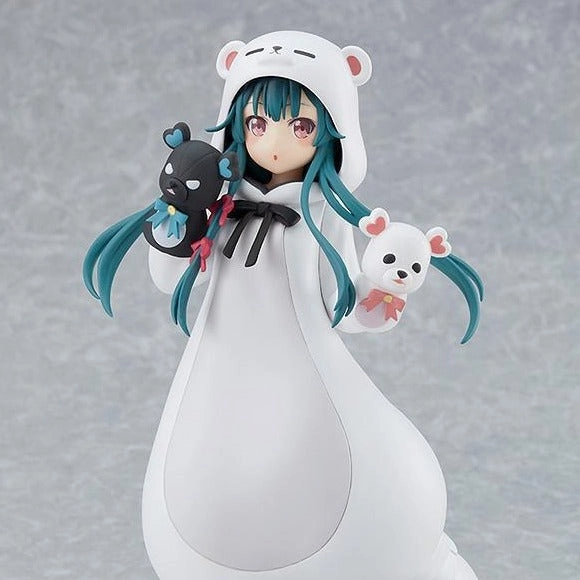 Collectors Item Kuma Kuma Kuma Bear Good Smile Company POP UP PARADE Yuna: White Bear Ver.