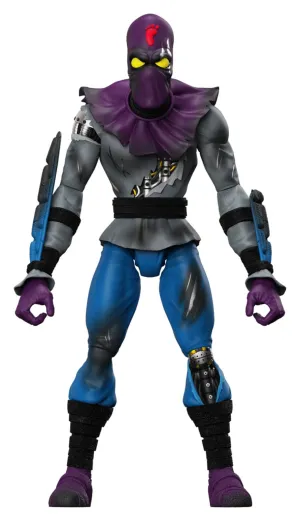 Teen Bedroom Animation Character Super7 Teenage Mutant Ninja Turtles ULTIMATES! Foot Soldier (Battle Damaged) Action Figure