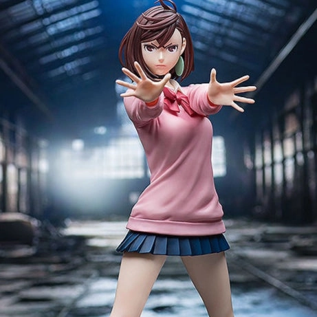 S-FIRE DAN DA DAN Momo Sports Figure