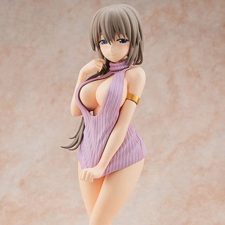 Tsuki Uzaki SUGOI Knitwear Ver. 1/7 Scale Figure Robot Figure