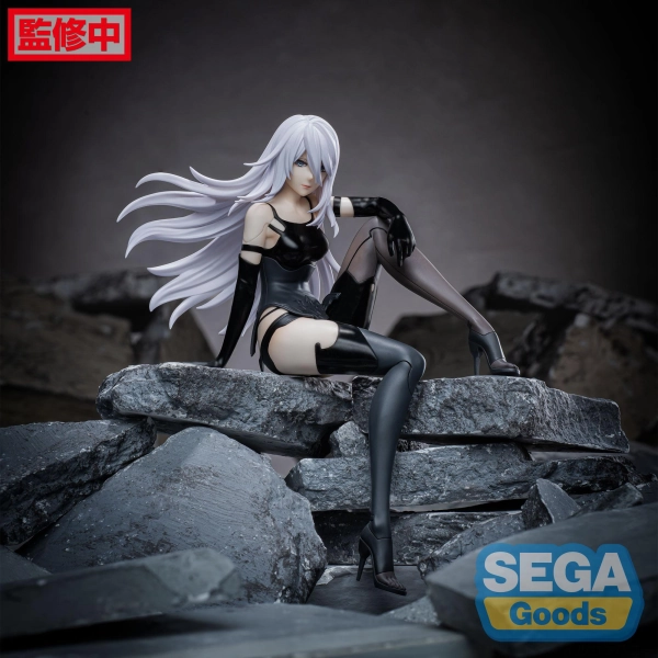 Bird Sculpture TV Anime "NieR:Automata Ver1.1a" PM Perching Figure "A2"