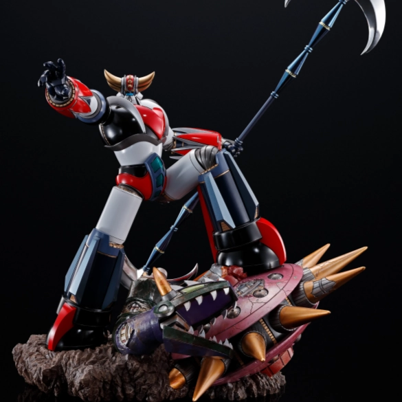 UFO ROBO GRENDIZER "UFO Robot Grendizer" Figuarts Zero Touche M??tallique Fantasy Merchandise