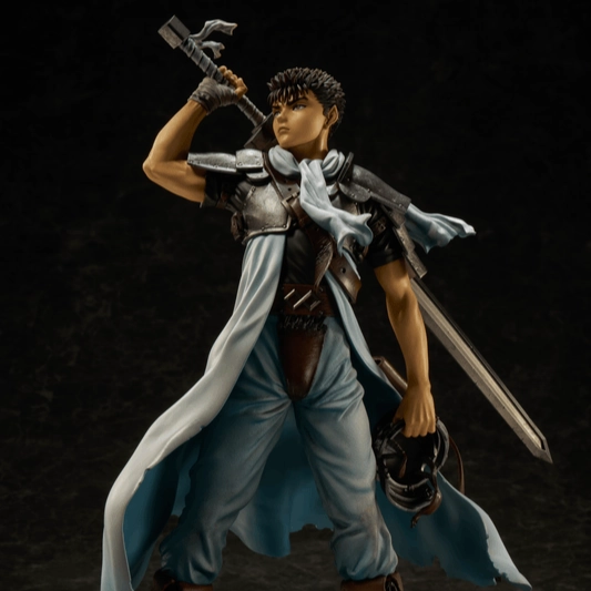 Ultimode Berserk Guts: Childhood 1/6 Scale Figure Sitting Pose Kaiju Statue