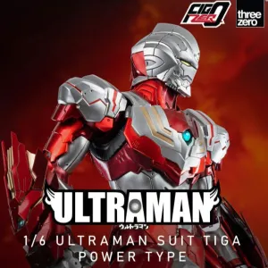 Designer Sculpture ULTRAMAN FigZero 1/6 Ultraman Suit Tiga Power Type