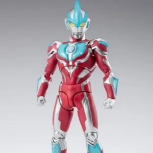 Ultraman Ginga Ultraman New Generation Stars Ver. "Ultraman Ginga" S.H.Figuarts Museum Gift
