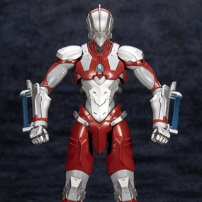 ULTRAMAN Plastic Model Kit (Reissue) Character Statue