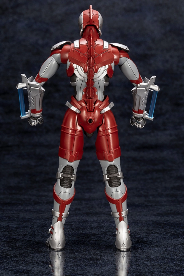 Travel Souvenir Cultural Heritage ULTRAMAN Plastic Model Kit (Reissue)