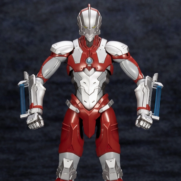 ULTRAMAN Plastic Model Kit (Reissue) Character Statue